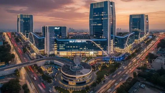 dlf-india